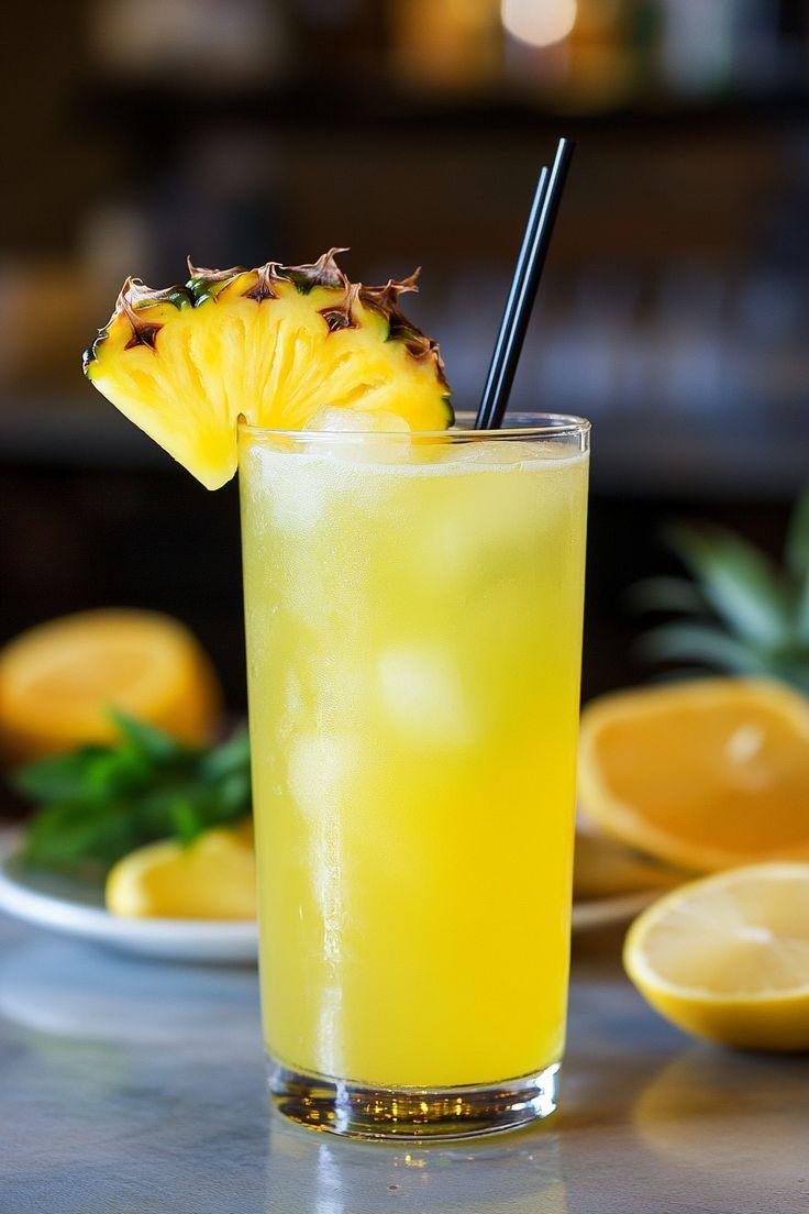 Pineapple Mint - 350ml